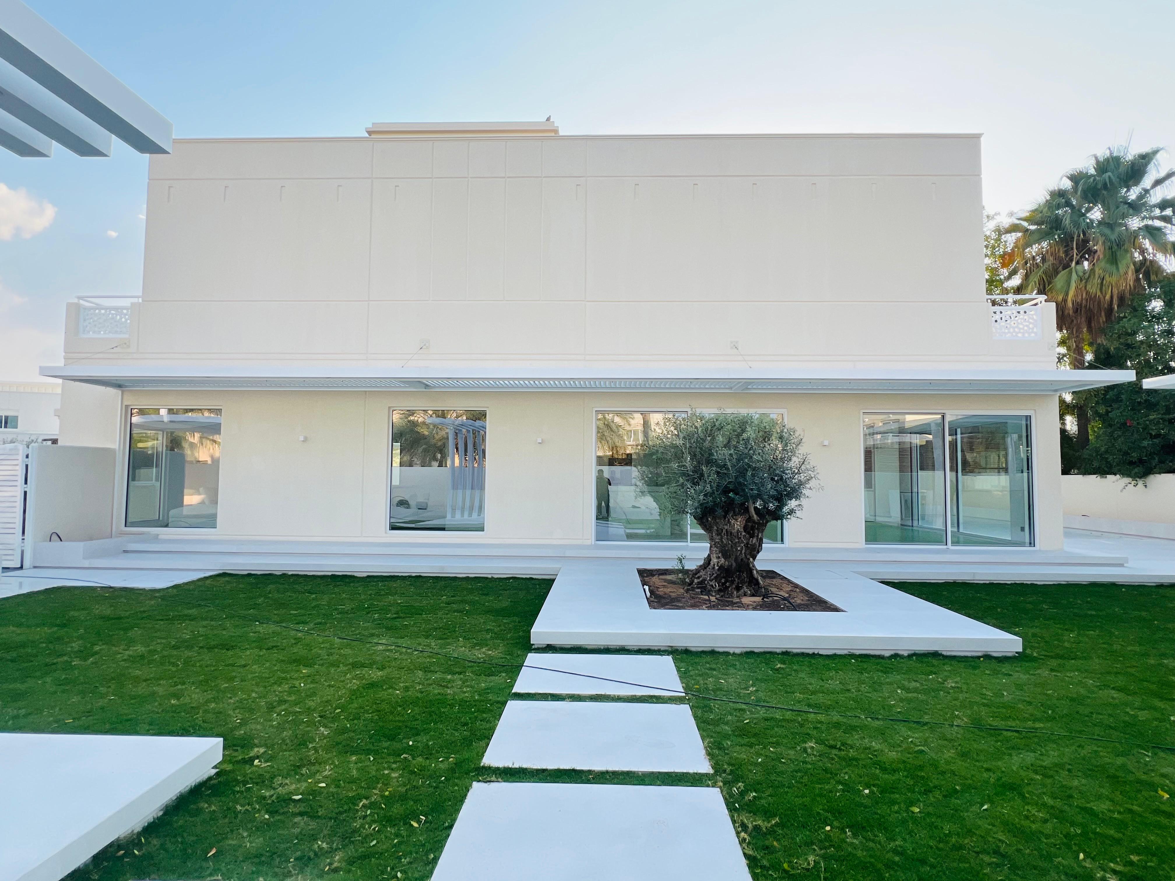 Landscape Installation Dubai UAE