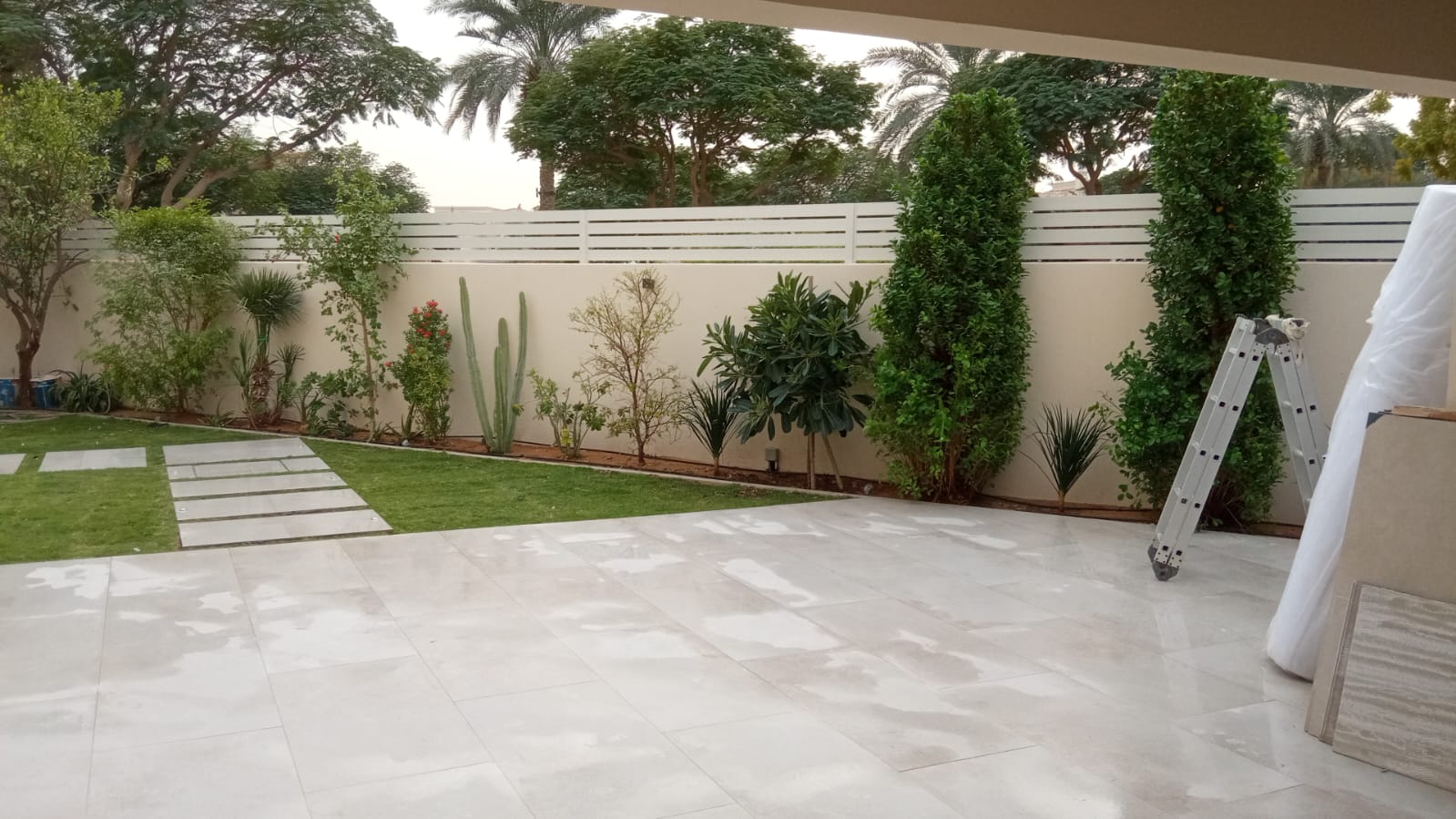 Professional Landscape Design and Installation Dubai UAE